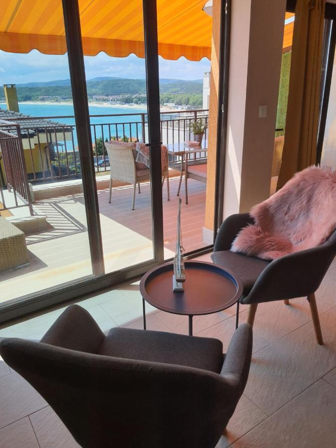 Apartments Provence Sozopol Exterior photo