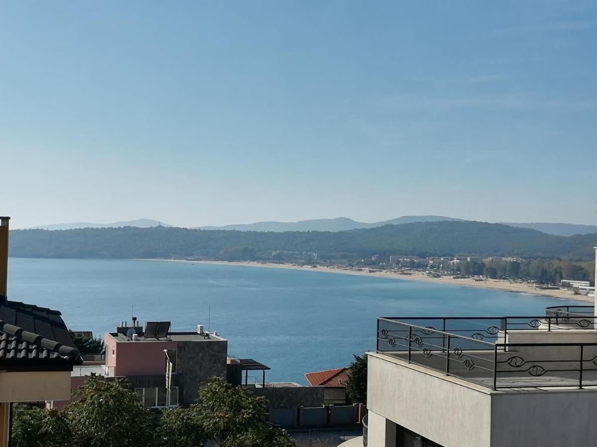 Apartments Provence Sozopol Exterior photo