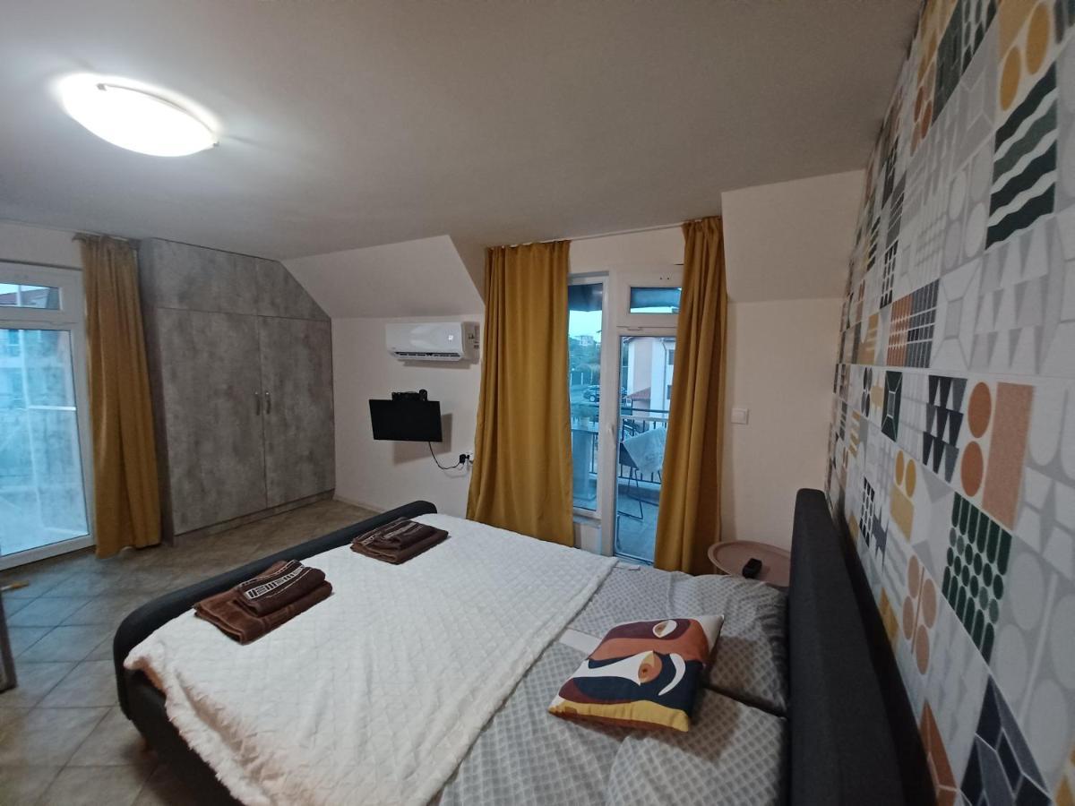 Apartments Provence Sozopol Exterior photo