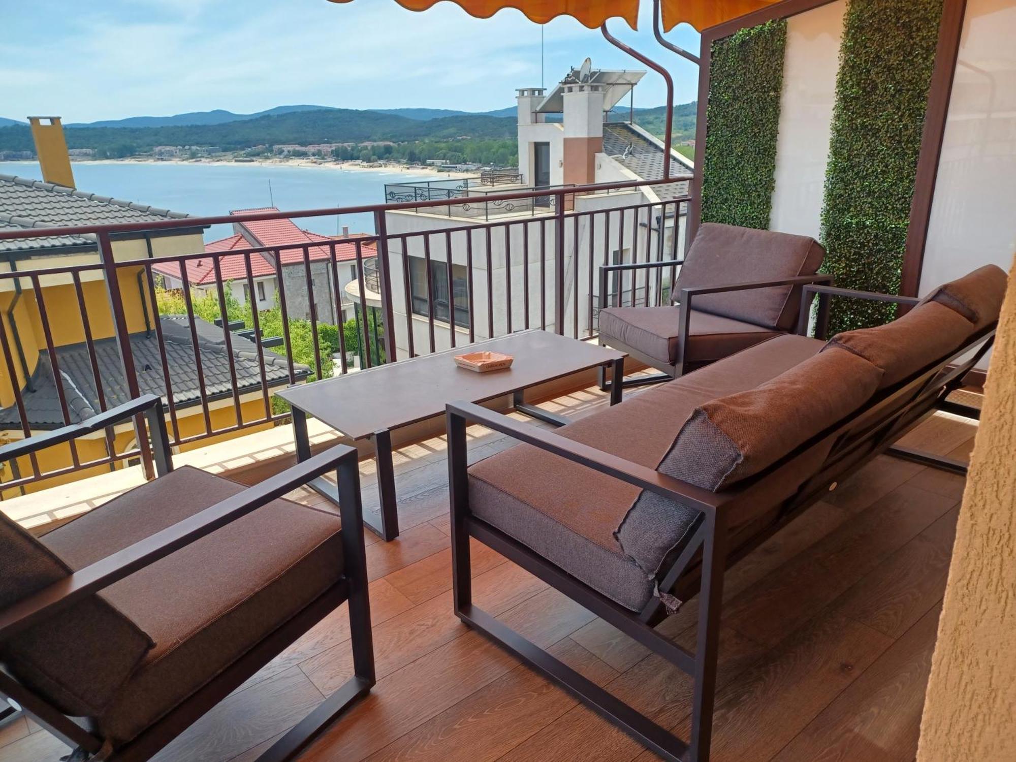 Apartments Provence Sozopol Exterior photo