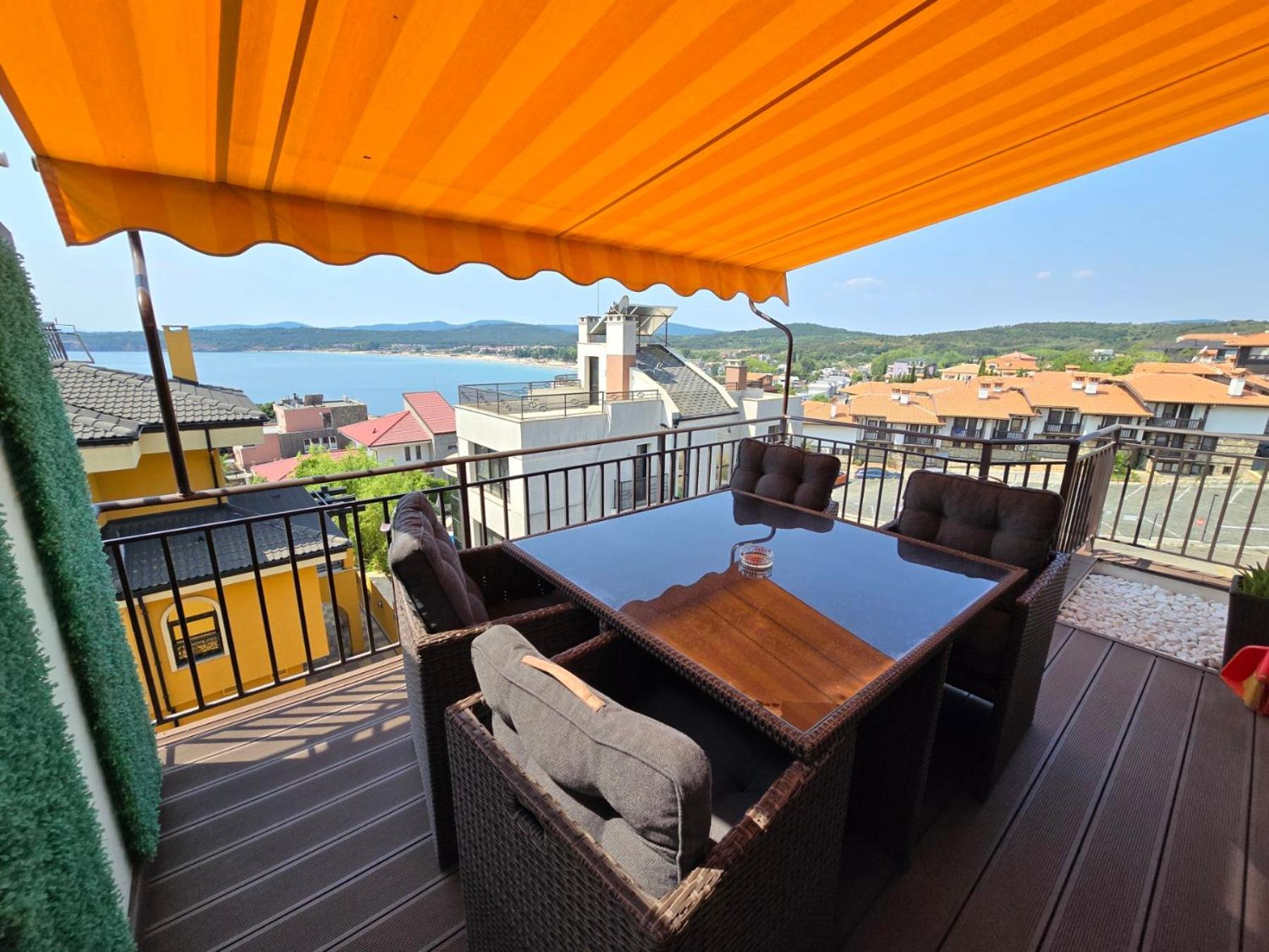 Apartments Provence Sozopol Exterior photo