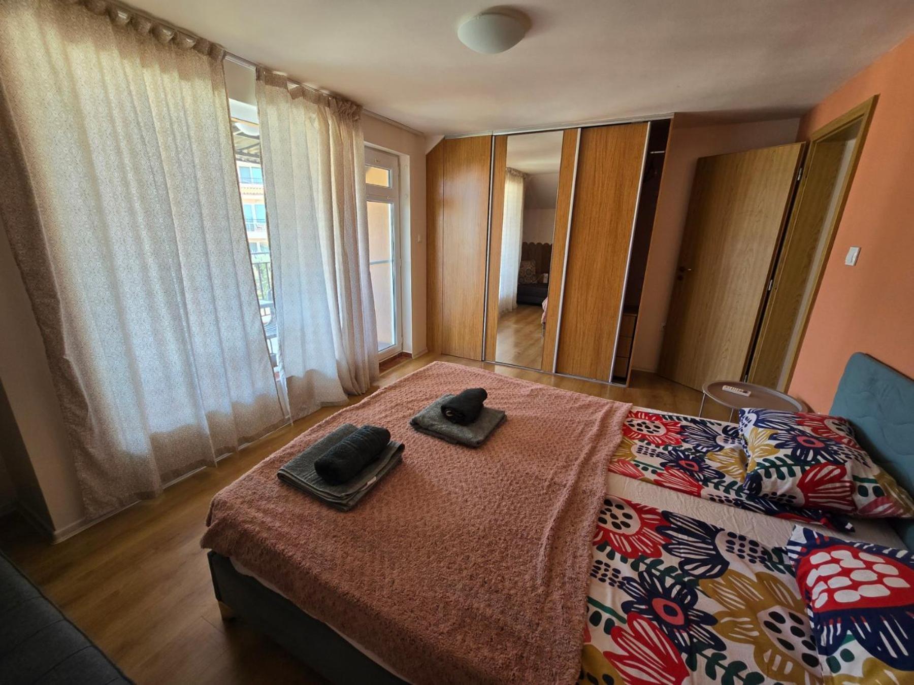 Apartments Provence Sozopol Room photo