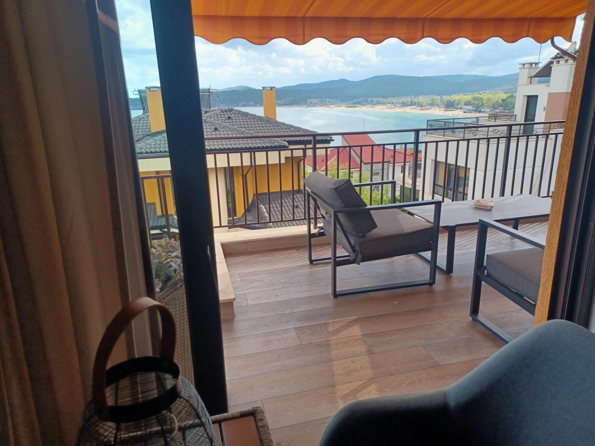 Apartments Provence Sozopol Exterior photo